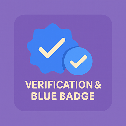 Verification & Blue Badge
